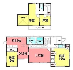 春日井市石尾台　中古戸建