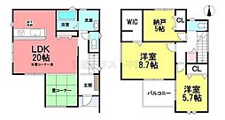 春日井市第9上条町　新築　全1棟