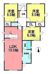 春日井市東神明町23-1期　新築　全4棟