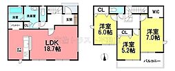 春日井市東神明町23-1期　新築　全4棟