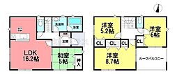 名古屋市守山区上志段味第4　新築　全5棟