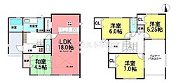 春日井市上田楽町　新築　全2棟