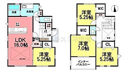 春日井市上田楽町　新築　全2棟