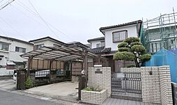 春日井市不二ガ丘　中古戸建