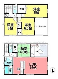春日井市大留町第11 新築 全9棟