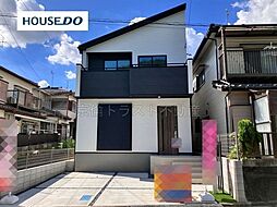 春日井市高蔵寺町3期 新築 全1棟