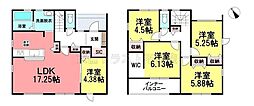 春日井市藤山台9丁目　新築　全2棟