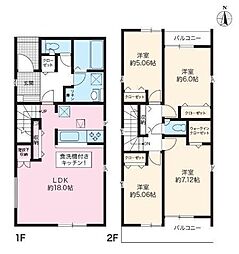 春日井市出川町5期 新築 全1棟