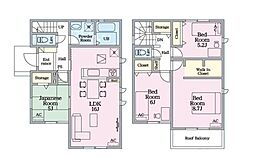 春日井市坂下町第1期 新築 全4棟