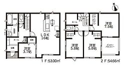 春日市神屋町玉畑　新築　全4棟