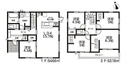 春日市神屋町玉畑　新築　全4棟