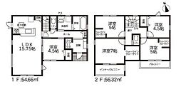 春日市神屋町玉畑　新築　全4棟