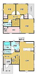 周南市長田町　エルクホームズ施工中古住宅