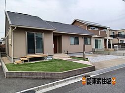 下松市望町2丁目　平家建中古住宅