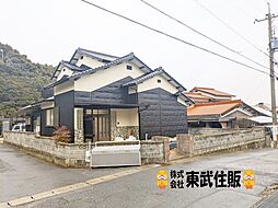 周南市大字呼坂　中古住宅