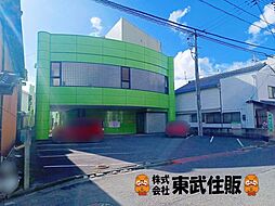 周南市福川中市町　診療所(戸建付)