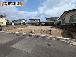 光市虹ケ丘4丁目　売土地