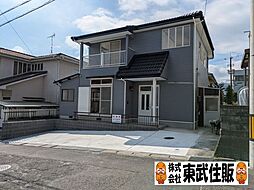 周南市新清光台3丁目　中古住宅