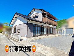 周南市大字夜市　戸建