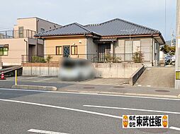 久米中央三丁目　戸建