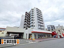 徳山河東マンション　2階部分