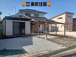 熊毛郡田布施町大字波野　中古住宅