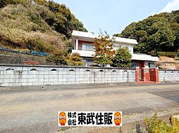 周南市宮の前1丁目　土地