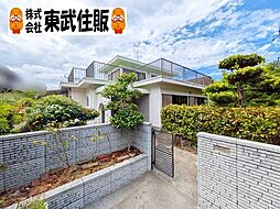 岩国市由宇町千鳥ヶ丘1丁目　戸建（隣地付）