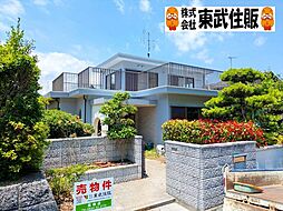 岩国市由宇町千鳥ヶ丘1丁目 戸建(隣地付)