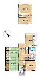 周南市下上　中古住宅