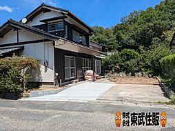 光市大字三輪　中古住宅