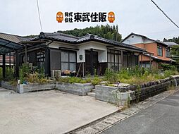 光市和田町　平家建中古住宅
