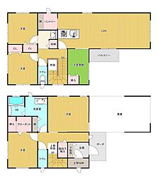 周南市西松原3丁目　中古戸建