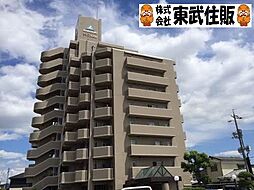 サーパス新南陽　1階部分