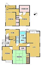 周南市大字徳山（福田寺原）戸建