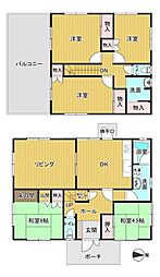 周南市桜木3丁目　中古住宅