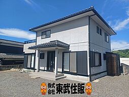 周南市桜木3丁目　中古住宅