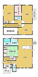 周南市秋月4丁目　中古住宅