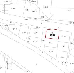 光市大字立野1号地　売土地