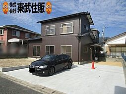 鶴見台三丁目　一戸建