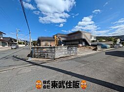 光市光井一丁目　土地