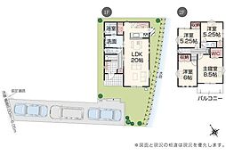 新築戸建  一ノ宮町