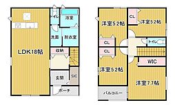 新築戸建　岡田1丁目