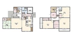 中古戸建　岸岡町