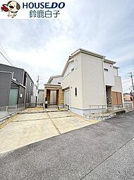 中古戸建　鈴鹿市稲生塩屋2丁目