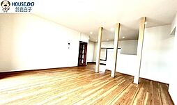 中古戸建　岸岡町