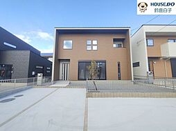 新築戸建   グローバルガーデン稲生塩屋2期   4号棟