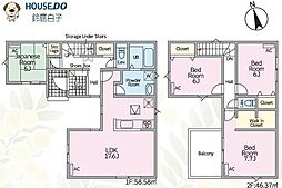 新築戸建　長太新町2丁目
