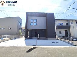 新築戸建   グローバルガーデン稲生塩屋2期   8号地