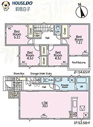 新築戸建　長太新町2丁目